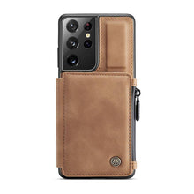 Laden Sie das Bild in den Galerie-Viewer, Multifunctional Wallet Phone Case For Galaxy - Libiyi