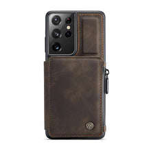 Laden Sie das Bild in den Galerie-Viewer, Multifunctional Wallet Phone Case For Galaxy - Libiyi