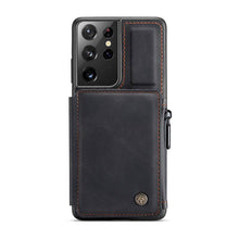 Laden Sie das Bild in den Galerie-Viewer, Multifunctional Wallet Phone Case For Galaxy - Libiyi