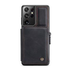 Multifunctional Wallet Phone Case For Galaxy - Libiyi