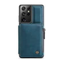 Laden Sie das Bild in den Galerie-Viewer, Multifunctional Wallet Phone Case For Galaxy - Libiyi