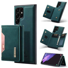 Carregar imagem no visualizador da galeria, Multifunctional Wallet Phone Case For Galaxy - Libiyi