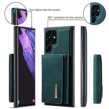 Cargar imagen en el visor de la galería, Multifunctional Wallet Phone Case For Galaxy - Libiyi