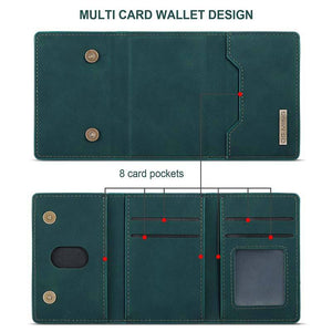 Multifunctional Wallet Phone Case For Galaxy - Libiyi