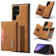 Carregar imagem no visualizador da galeria, Multifunctional Wallet Phone Case For Galaxy - Libiyi