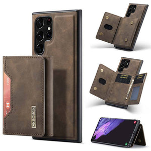 Multifunctional Wallet Phone Case For Galaxy - Libiyi