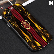 Cargar imagen en el visor de la galería, 2022 3D Elliptical Glass Racing Car iPhone Case - Libiyi