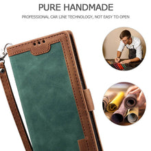 Cargar imagen en el visor de la galería, 2022 ALL-New Shockproof Wallet Case For Samsung S20Plus - Keilini