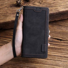 Laden Sie das Bild in den Galerie-Viewer, 2022 ALL-New Shockproof Wallet Case For iPhone 11 - Libiyi