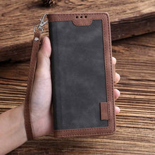 Load image into Gallery viewer, 2022 ALL-New Shockproof Wallet Case For iPhone 11 - Libiyi