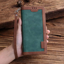 Load image into Gallery viewer, 2022 ALL-New Shockproof Wallet Case For iPhone 11 - Libiyi