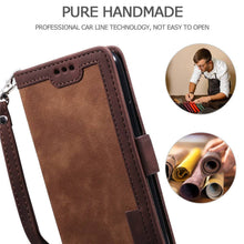 Laden Sie das Bild in den Galerie-Viewer, 2022 ALL-New Shockproof Wallet Case For iPhone 12mini - Libiyi