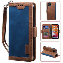 Load image into Gallery viewer, 2022 ALL-New Shockproof Wallet Case For iPhone 12mini - Libiyi