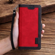 Load image into Gallery viewer, 2022 ALL-New Shockproof Wallet Case For iPhone 12mini - Libiyi