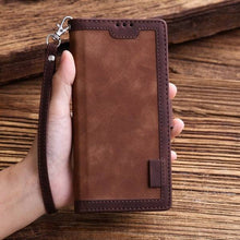 Load image into Gallery viewer, 2022 ALL-New Shockproof Wallet Case For iPhone 12mini - Libiyi