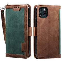 Cargar imagen en el visor de la galería, 2022 ALL-New Shockproof Wallet Case For iPhone - Libiyi