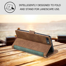 Charger l&#39;image dans la galerie, 2022 ALL-New Shockproof Wallet Case For iPhone 7 - Libiyi