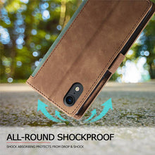 Cargar imagen en el visor de la galería, 2022 ALL-New Shockproof Wallet Case For iPhone XR - Libiyi