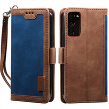 Cargar imagen en el visor de la galería, 2022 ALL-New Shockproof Wallet Case For Samsung S20FE - Libiyi