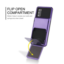 Charger l&#39;image dans la galerie, Travel Wallet Folder Card Slot Holder Case For Samsung - Libiyi