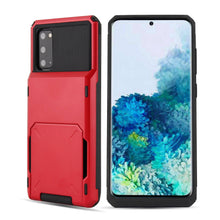 Carregar imagem no visualizador da galeria, Travel Wallet Folder Card Slot Holder Case For Samsung - Libiyi