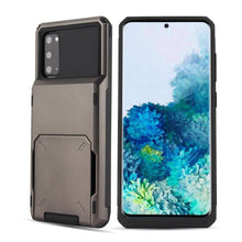 Carregar imagem no visualizador da galeria, Travel Wallet Folder Card Slot Holder Case For Samsung - Libiyi