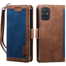 Cargar imagen en el visor de la galería, 2022 ALL-New Shockproof Wallet Case For Samsung A51(4G/5G) - Libiyi