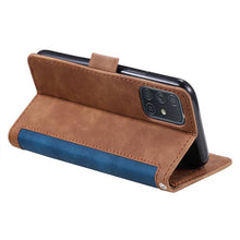 Cargar imagen en el visor de la galería, 2022 ALL-New Shockproof Wallet Case For Samsung A51(4G/5G) - Libiyi