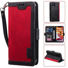 Cargar imagen en el visor de la galería, 2022 ALL-New Shockproof Wallet Case For Samsung Note20 - Libiyi