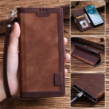 Charger l&#39;image dans la galerie, 2022 ALL-New Shockproof Wallet Case For Samsung Note20 - Libiyi