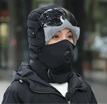 Cargar imagen en el visor de la galería, 2022 Winter Outdoor Windproof Warm  Snow Hat - Libiyi