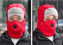 Cargar imagen en el visor de la galería, 2022 Winter Outdoor Windproof Warm  Snow Hat - Libiyi