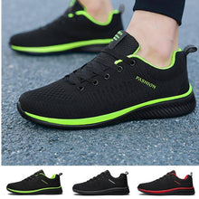 Charger l&#39;image dans la galerie, Libiyi Breathable Running Shoes for Women Men Outdoor Sport Fashion Comfortable Casual Men Sneakers - Libiyi