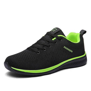 Libiyi Breathable Running Shoes for Women Men Outdoor Sport Fashion Comfortable Casual Men Sneakers - Libiyi