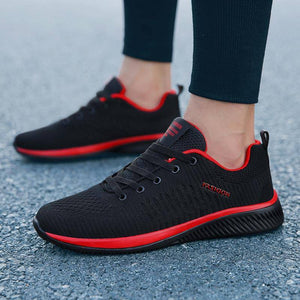 Libiyi Breathable Running Shoes for Women Men Outdoor Sport Fashion Comfortable Casual Men Sneakers - Libiyi