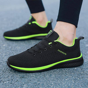 Libiyi Breathable Running Shoes for Women Men Outdoor Sport Fashion Comfortable Casual Men Sneakers - Libiyi