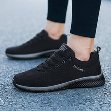 Laden Sie das Bild in den Galerie-Viewer, Libiyi Breathable Running Shoes for Women Men Outdoor Sport Fashion Comfortable Casual Men Sneakers - Libiyi