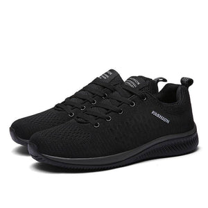 Libiyi Breathable Running Shoes for Women Men Outdoor Sport Fashion Comfortable Casual Men Sneakers - Libiyi