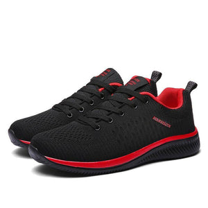 Libiyi Breathable Running Shoes for Women Men Outdoor Sport Fashion Comfortable Casual Men Sneakers - Libiyi