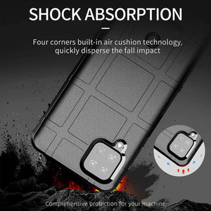 Armor Tactical Protective Case For Samsung A12 - Libiyi