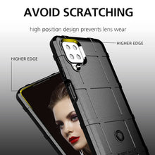 Laden Sie das Bild in den Galerie-Viewer, Armor Tactical Protective Case For Samsung A12 - Libiyi