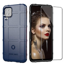 Laden Sie das Bild in den Galerie-Viewer, Armor Tactical Protective Case For Samsung A12 - Libiyi