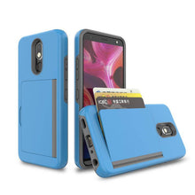 Charger l&#39;image dans la galerie, Armor Protective Card Holder Case for LG - Libiyi