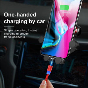 New 3-in-1 Magnetic Charging Cable - Libiyi