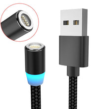 Charger l&#39;image dans la galerie, New 3-in-1 Magnetic Charging Cable - Libiyi