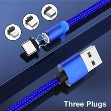 Load image into Gallery viewer, New 3-in-1 Magnetic Charging Cable - Libiyi