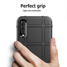 Charger l&#39;image dans la galerie, Thick Solid Armor Tactical Protective Case For Samsung A50 - Libiyi