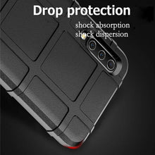 Charger l&#39;image dans la galerie, Thick Solid Armor Tactical Protective Case For Samsung A50 - Libiyi