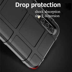 Thick Solid Armor Tactical Protective Case For Samsung A50 - Libiyi