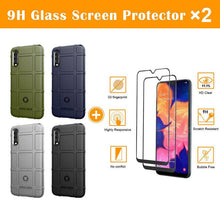 Load image into Gallery viewer, Thick Solid Armor Tactical Protective Case For Samsung A50 - Libiyi